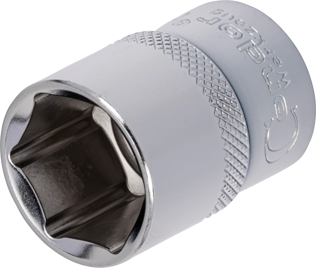 Stecknuss, 1/2", 6-kant 21 mm