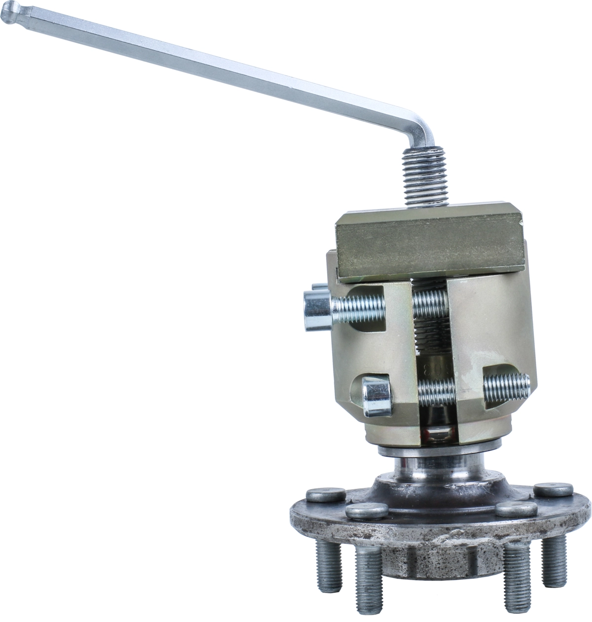 Abzieher für Lagerinnenringe, ø 40-60 mm, 50 mm