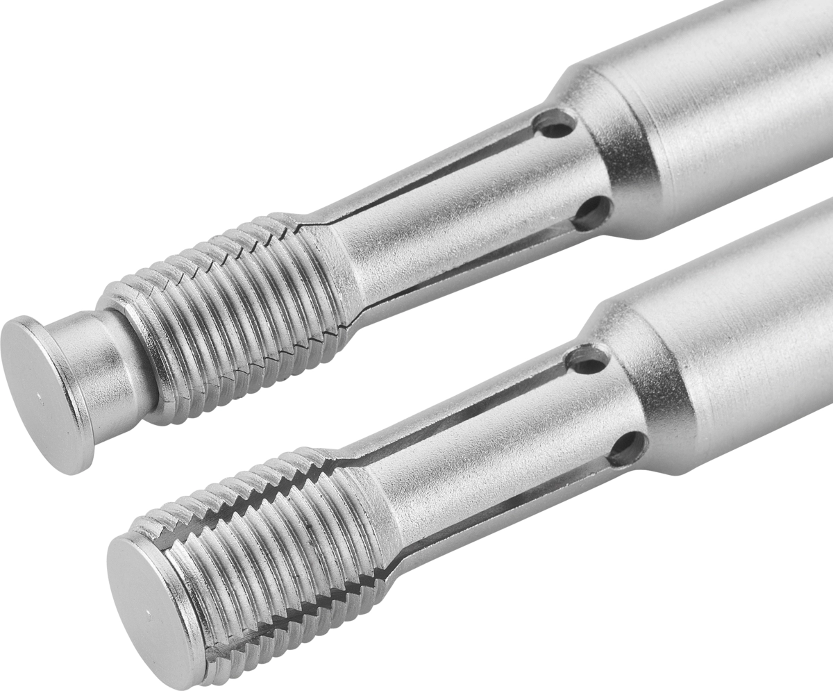 Nachschneider für Zündkerzengewinde, M12x1.25, 260 mm