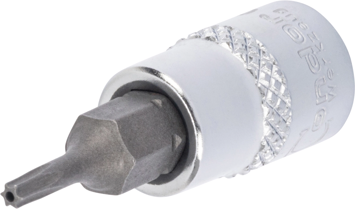 Bit-Stecknuss, xcess performance, 1/4", T-Profil SLB T8x37 mm