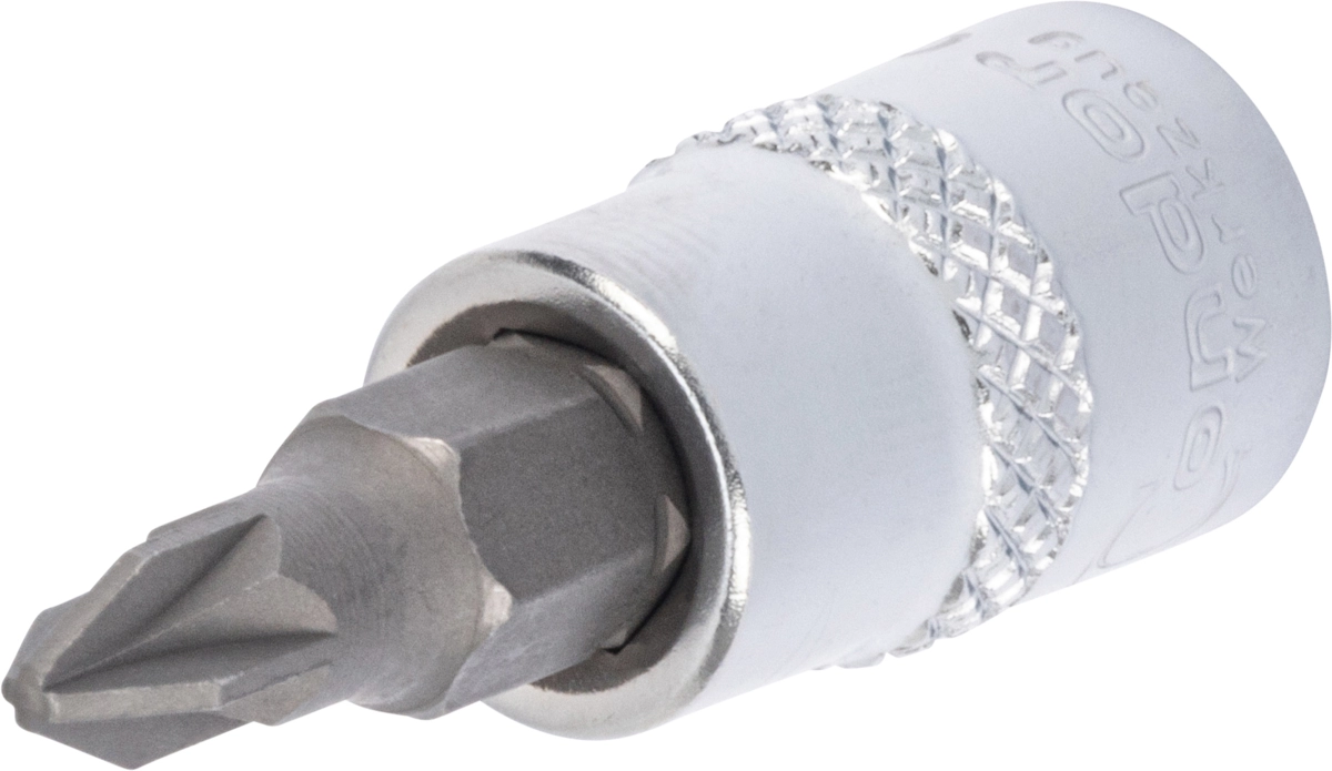 Bit-Stecknuss, xcess performance, 1/4", Pozidriv PZ2x37 mm