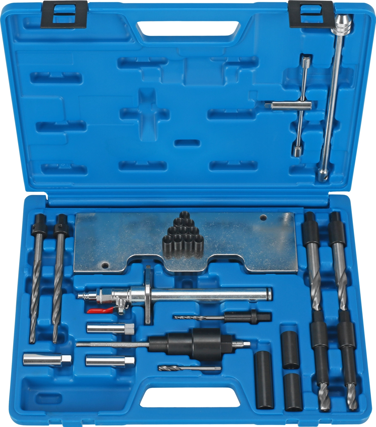 Glühkerzen-Ausbohrwerkzeug, für M10x1, VAG V6 TDI