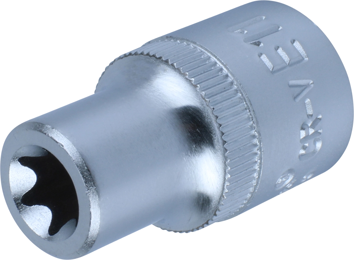 Stecknuss, 1/2", E-Profil E11