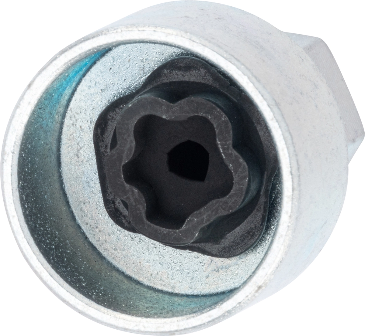 Felgenschloß-Einsatz, 17 mm 6-kant, Nr. 50