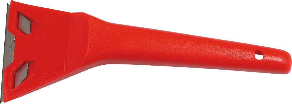 Glasschaber, 170 mm, Trapezklinge 60 mm