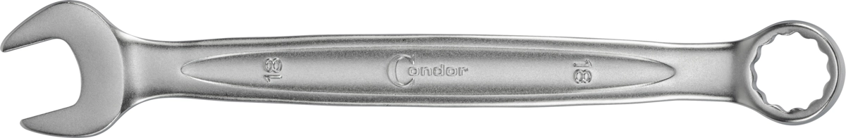 Gabel-Ringschlüssel, 18 mm