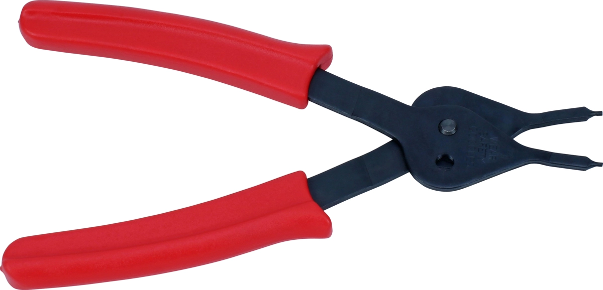 Sprengringzange, gerade, Spitzen ø 1.8 mm