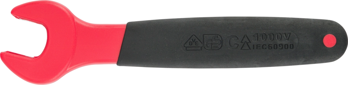 Einmaulschlüssel, VDE, 16 mm
