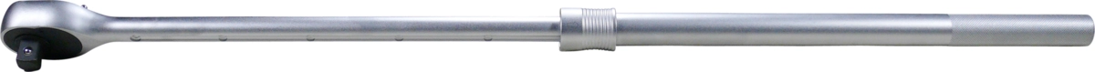 Hebelumschaltknarre mit Teleskopauszug, 3/4", 610-1010 mm