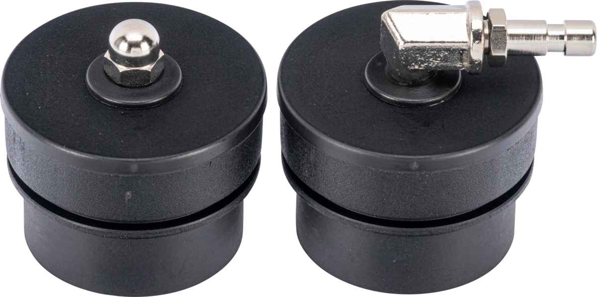 Prüfstopfen-Set, 2-tlg., ø 51 mm