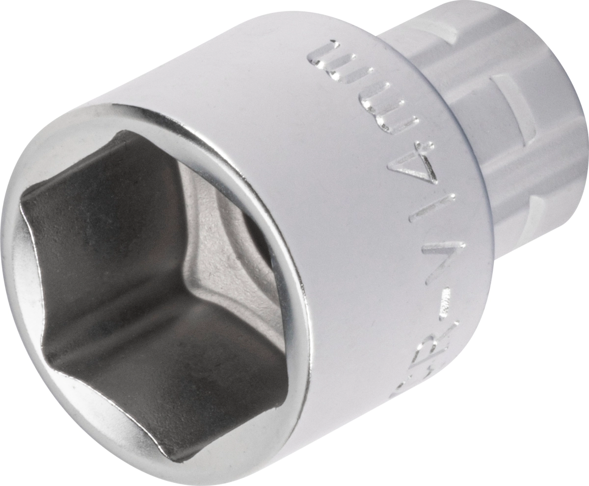 Engraum-Einsatz, offen, 6-kant 14 mm