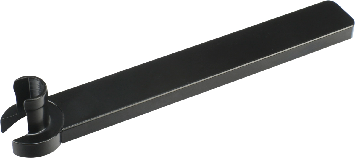 Entriegelungs-Hebel