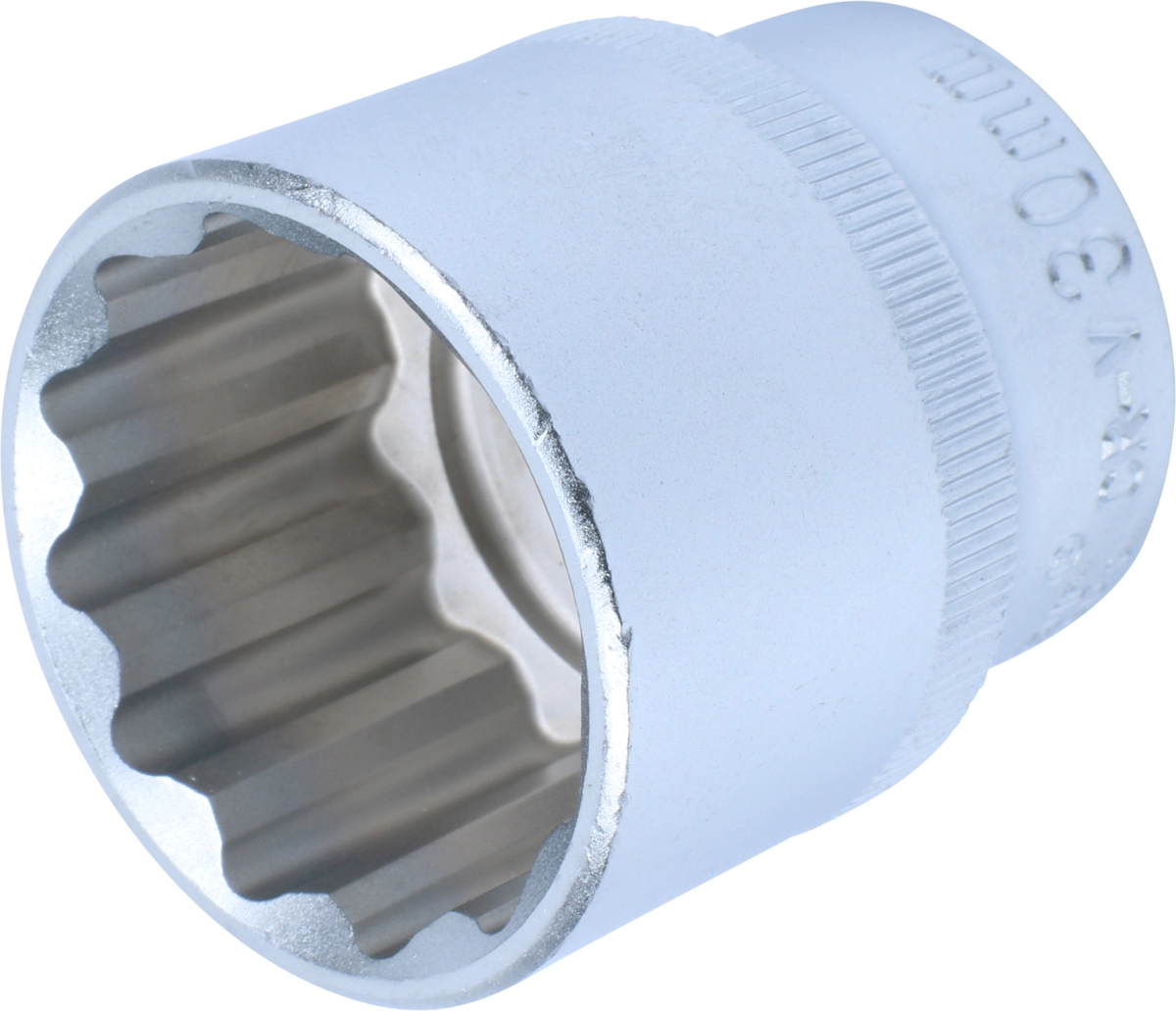 Stecknuss, 1/2", 12-kant 30 mm