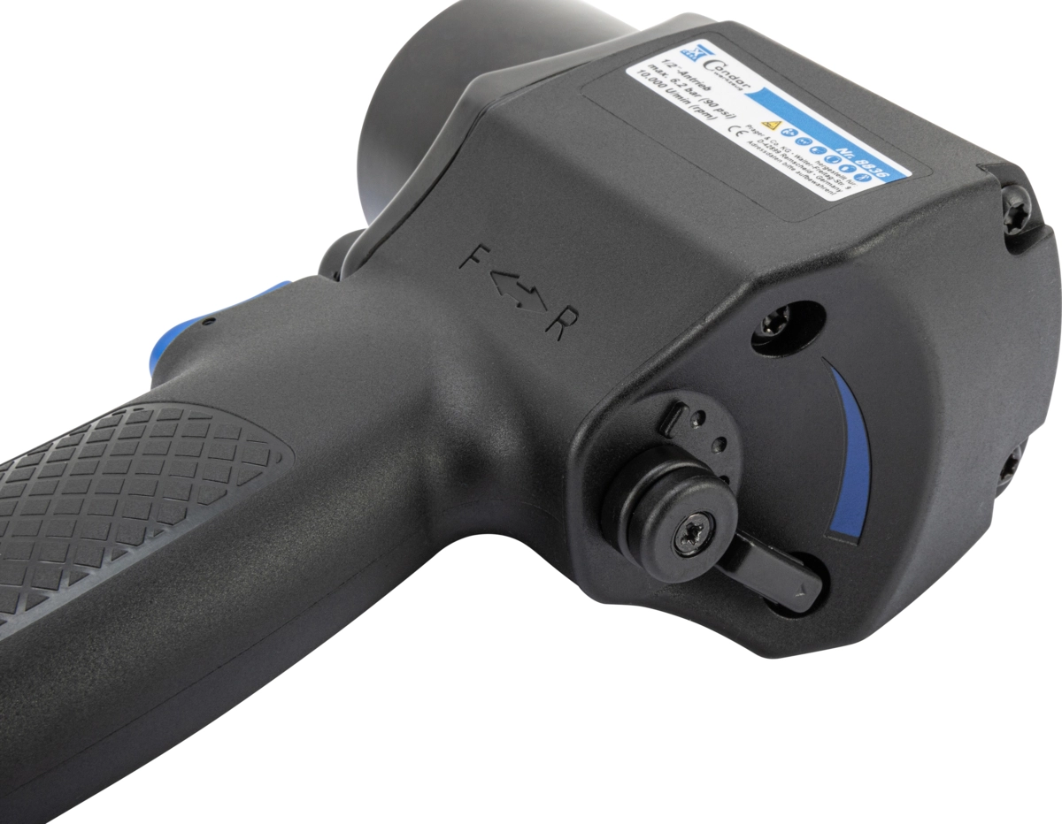 Druckluft-Schlagschrauber, 1/2″, max. 1400 Nm