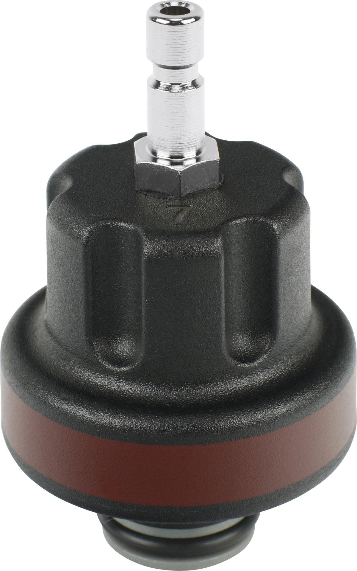 Kühleradapter Nr. 7, braun