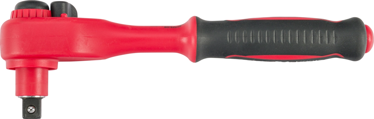 Hebelumschaltknarre, VDE, 3/8"