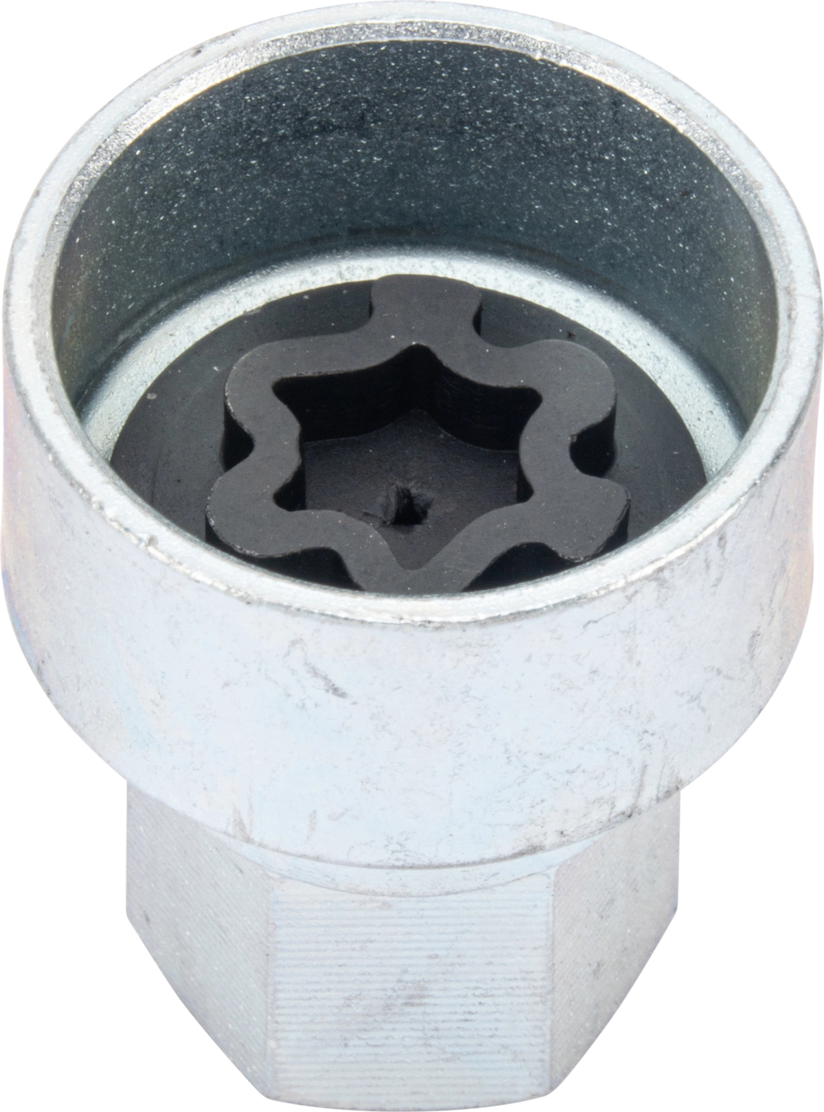 Felgenschloß-Einsatz, 17 mm 6-kant, Nr. 521