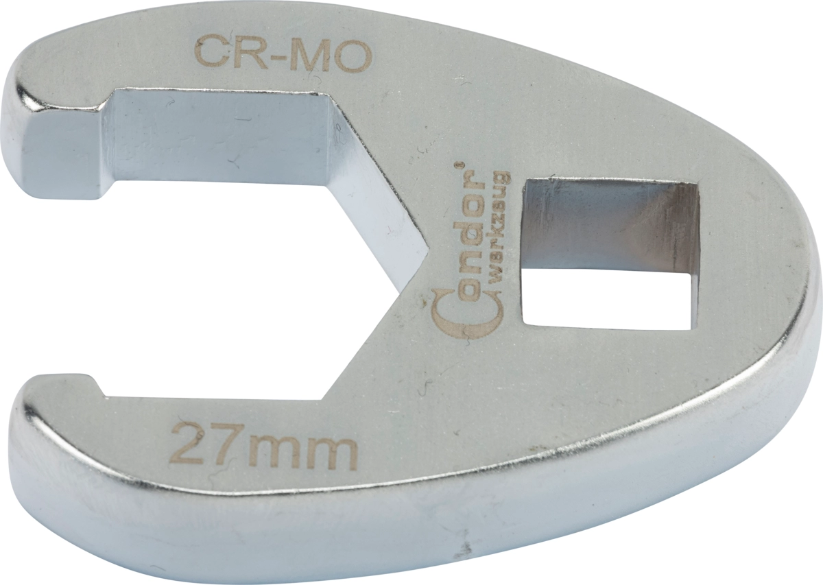 Hahnenfuss-Schlüssel, 1/2", 27 mm