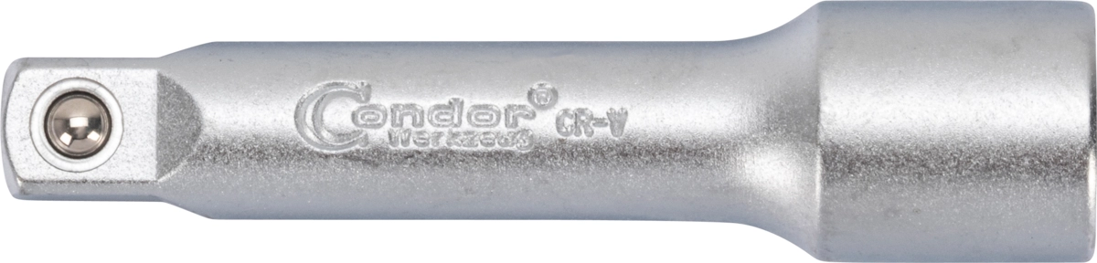 Verlängerung, 3/8", 75 mm