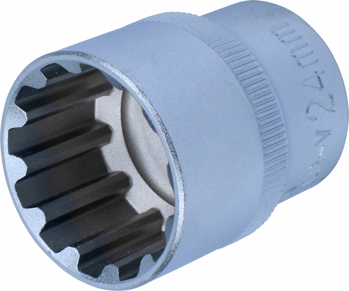 Stecknuss, 1/2", Varioplus 24 mm