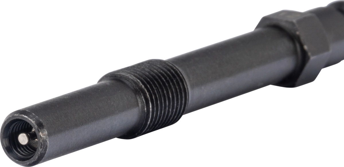 Adapter Glühkerze, M10x1.0, kurz