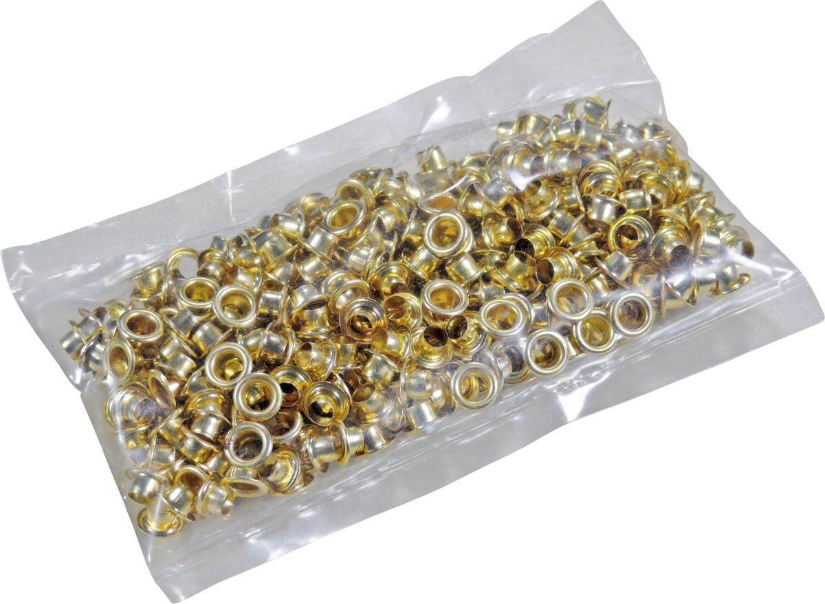 Ösen, 400 Stk., ø 4.4 mm