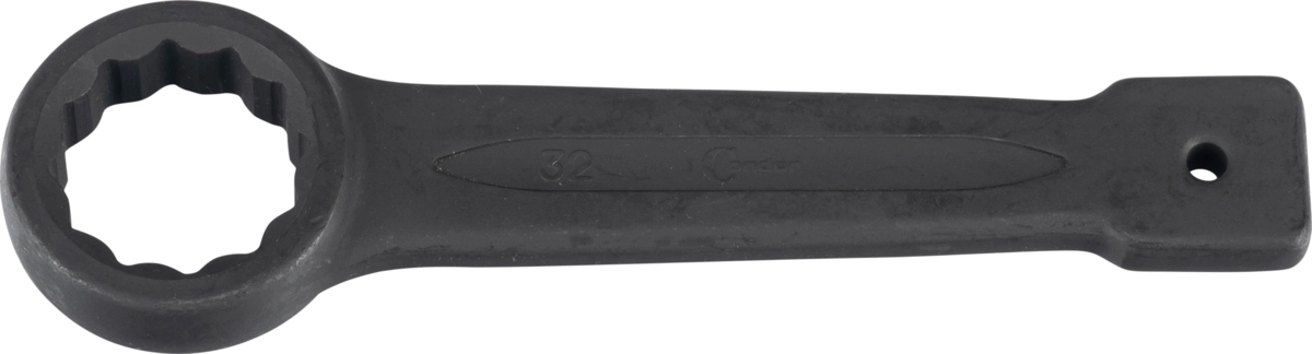 Schlag-Ringschlüssel, 32 mm, 190 mm lang