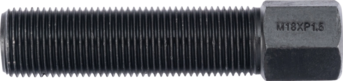 Abdrückspindel, M18x1.5