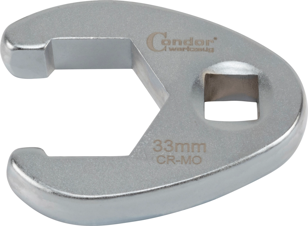 Hahnenfuss-Schlüssel, 1/2", 33 mm