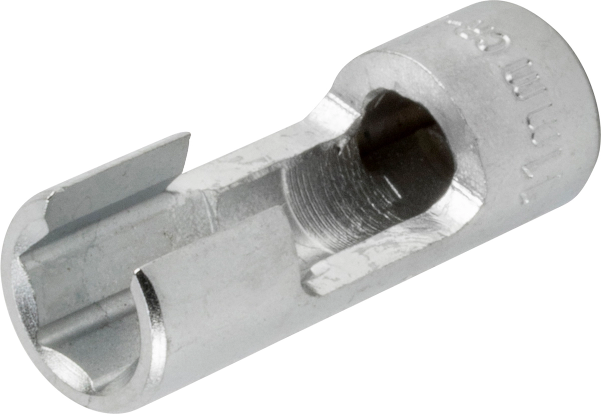 Spezial-Steckschlüssel, 3/8", 6-kant offen 11 mm