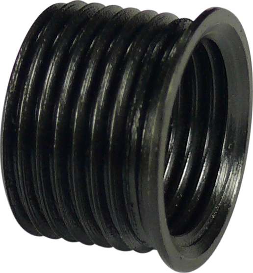 Gewindebuchsen, M14x1.25, 11.3 mm lang, 10 Stk.
