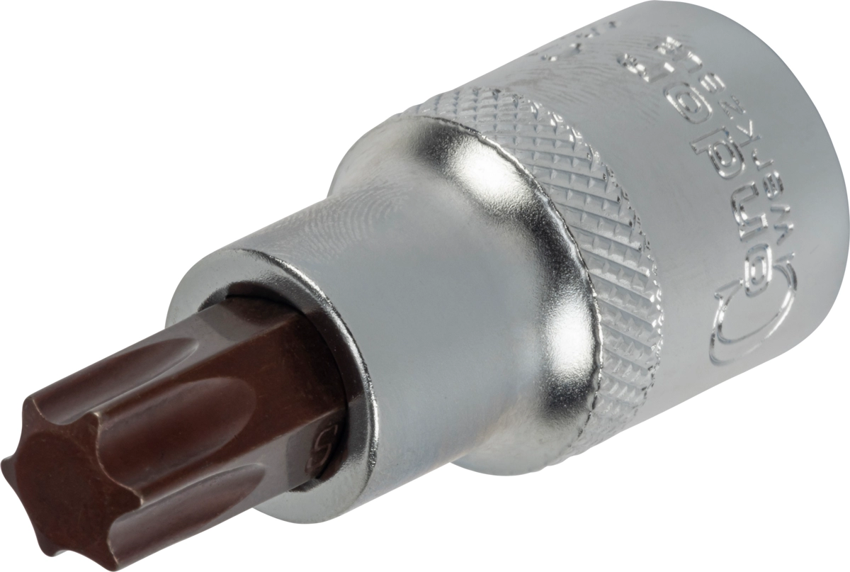 Bit-Stecknuss, xcess performance, 1/2", T-Profil T55x55 mm