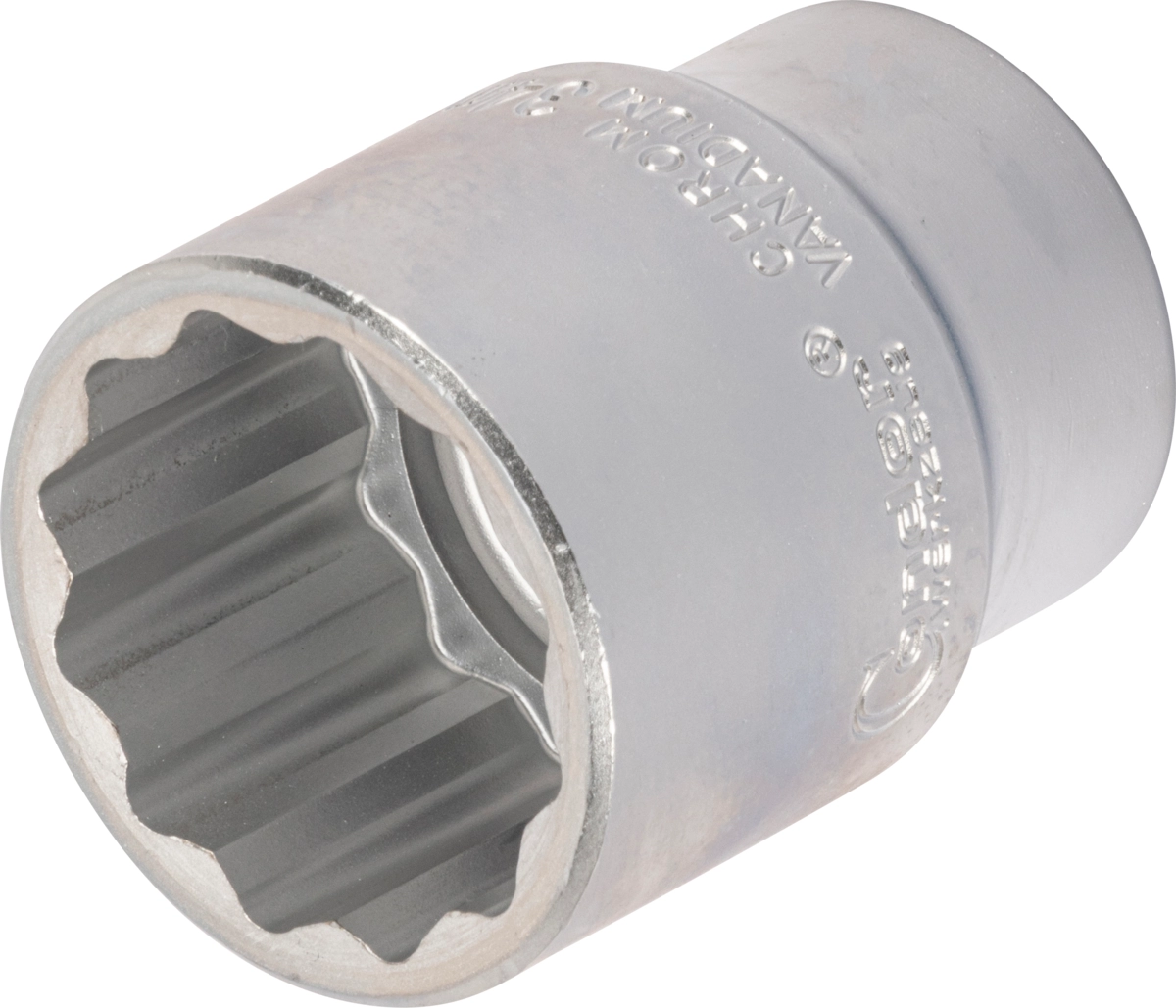 Stecknuss, 3/4", 12-kant 34 mm