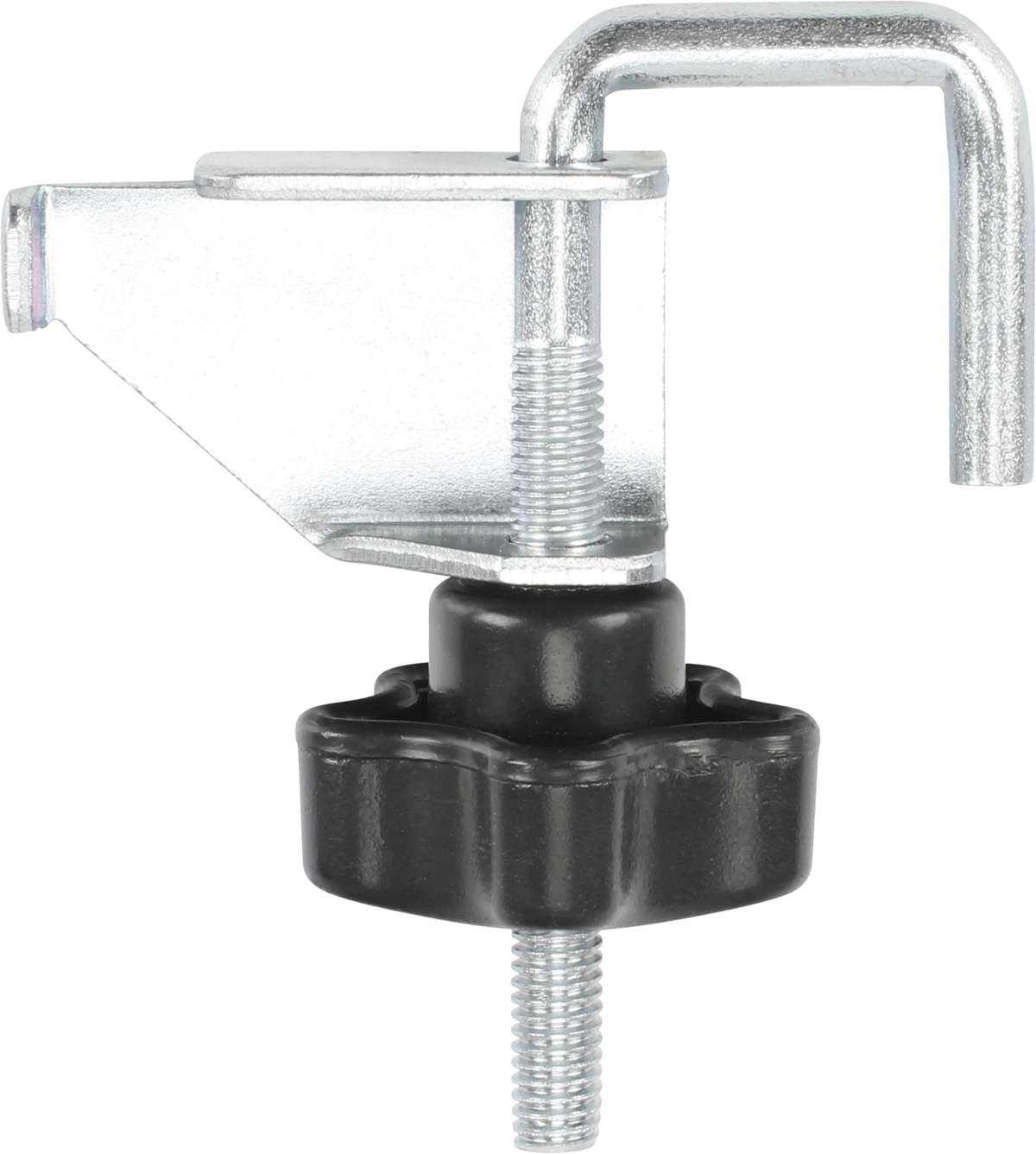Schlauchklemme, mit schwenkbarem Bügel, für max. ø 15 mm