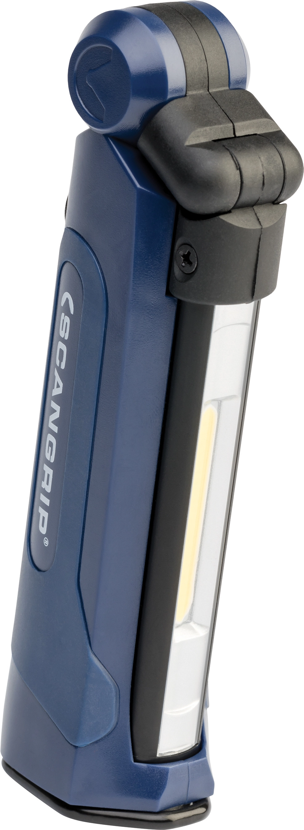 Akku-Handlampe 3 in 1 "Mini-Slim", COB-LED