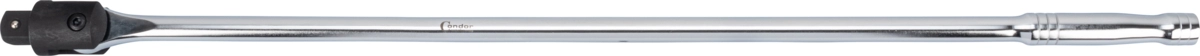 Gelenkgriff, 1", 1000 mm, 180° schwenkbar