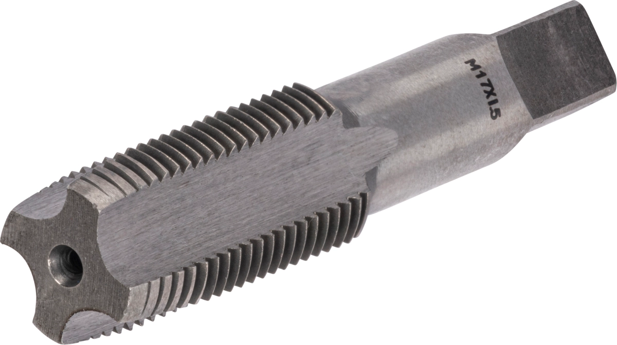 Gewindebohrer, M17 x 1.5 mm