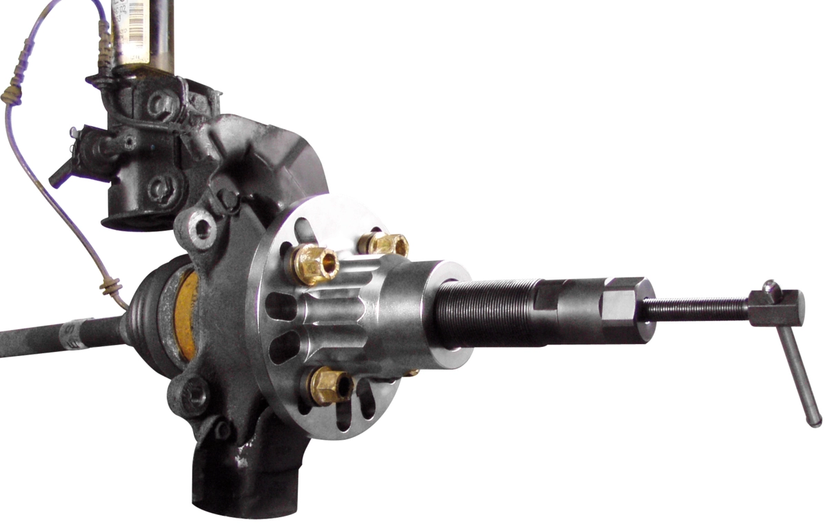 Fett-Hydraulikspindel, 12 t