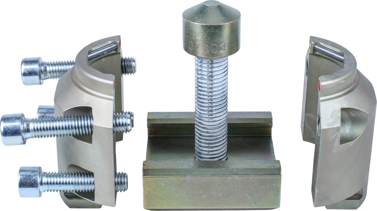 Abzieher für Lagerinnenringe, ø 40-60 mm, 50 mm