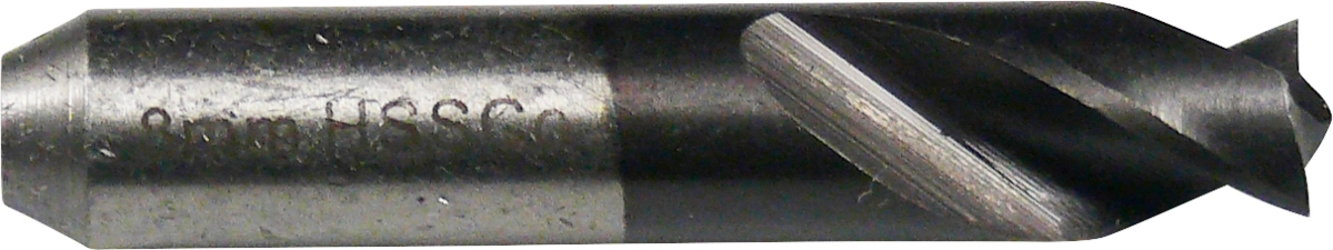Schweisspunktfräser, 8x44 mm, HSS Co5 TiCN, 5 Stk.