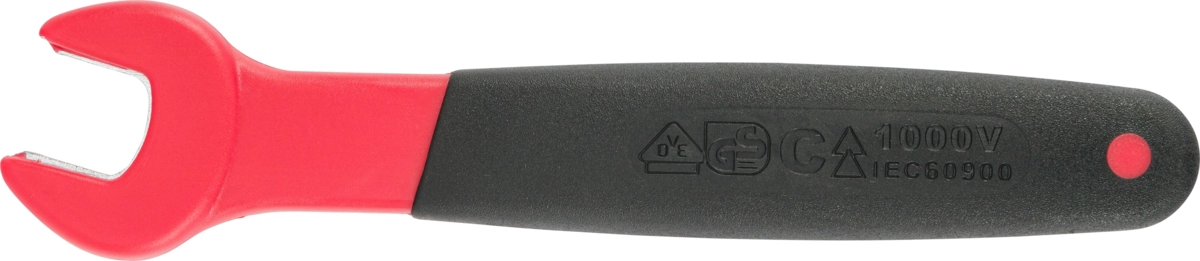 Einmaulschlüssel, VDE, 13 mm