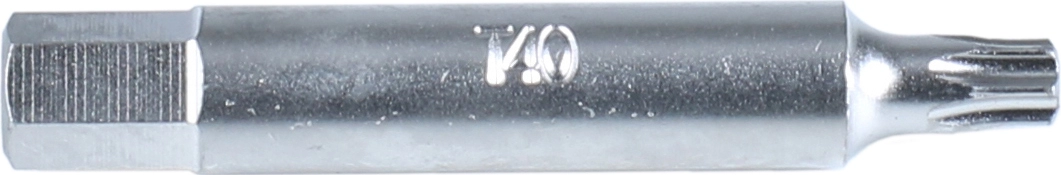 Bit, Rundschaft, T-Profil T40x75 mm