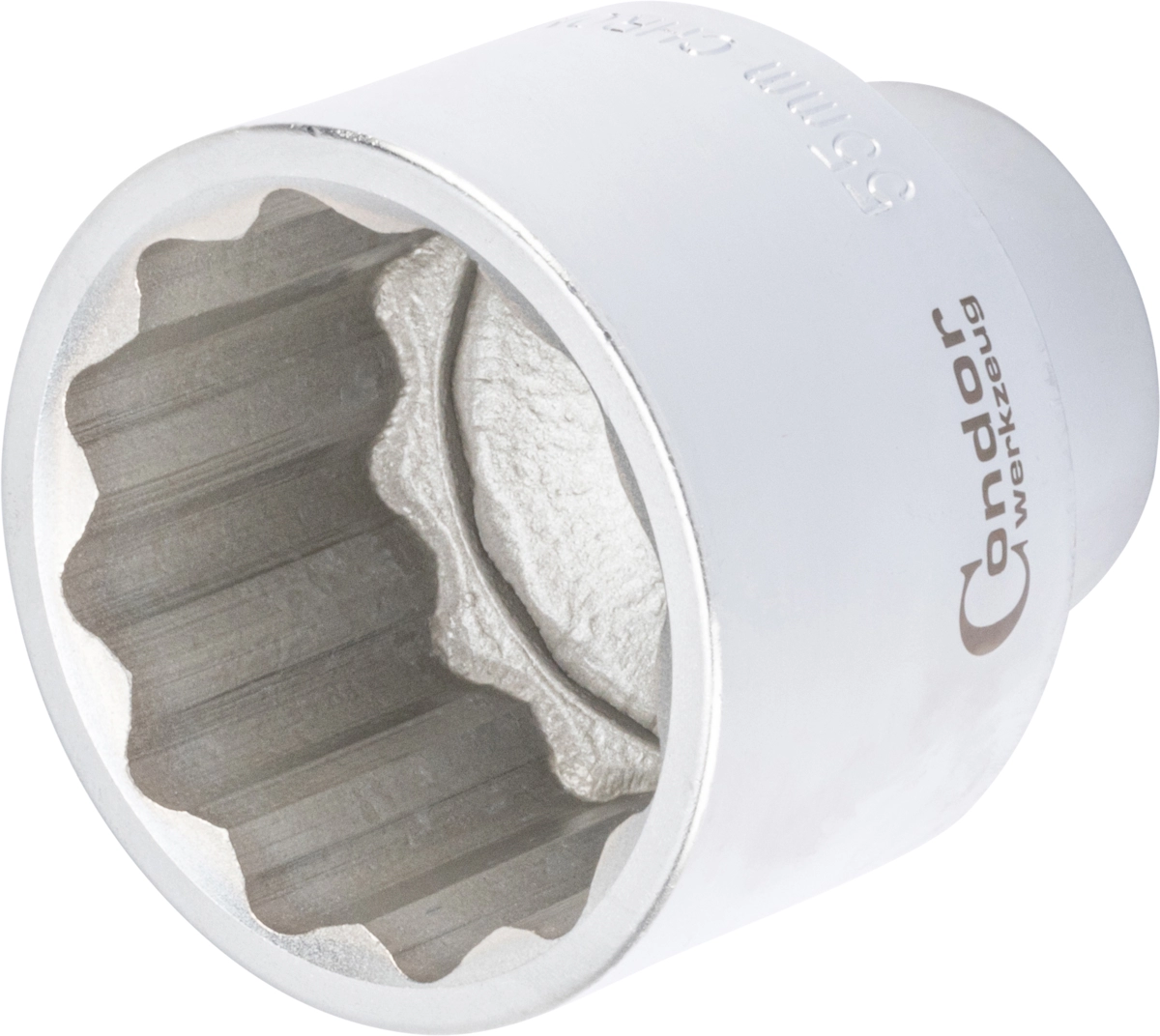 Stecknuss, xcess performance, 3/4", 12-kant 55 mm