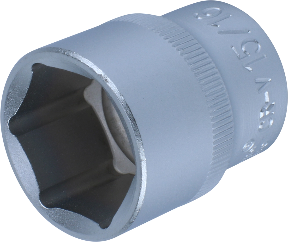 Stecknuss, 1/2", 6-kant zöllig 15/16"