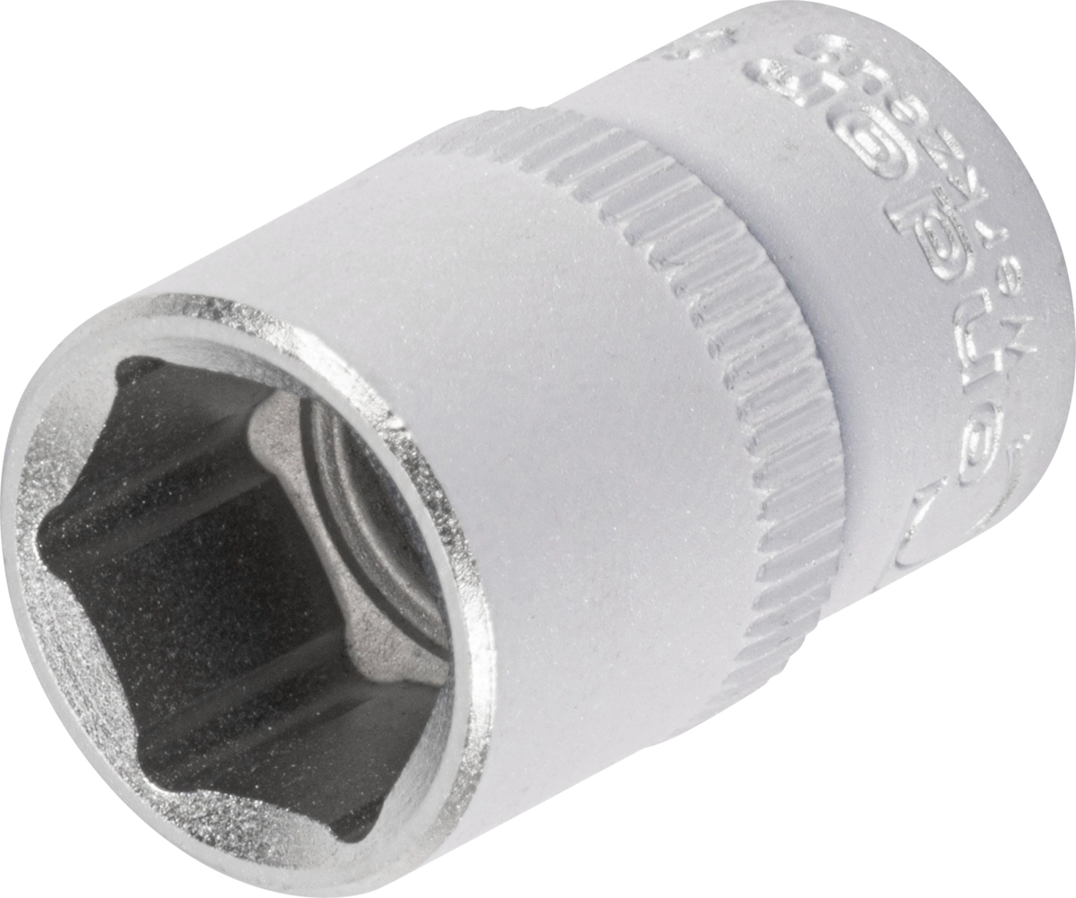 Stecknuss, 3/8", 6-kant zöllig 1/2"