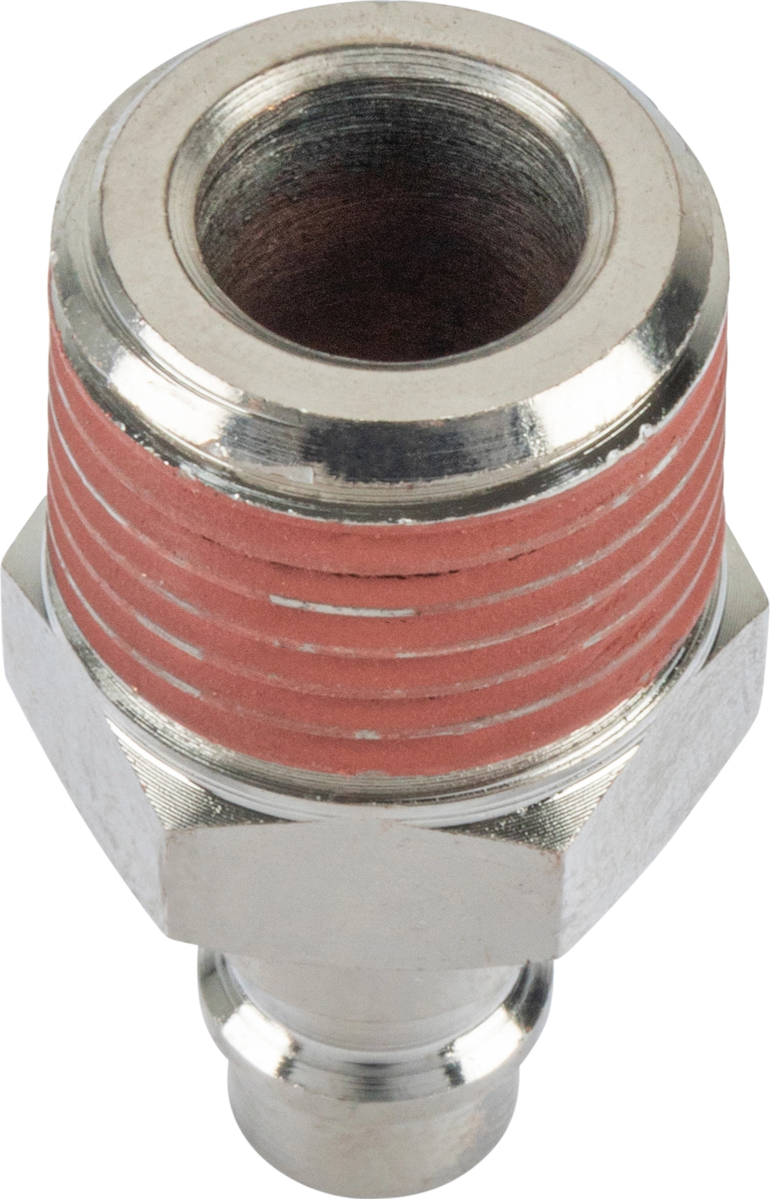 Druckluft-Stecknippel, 1/2" Außengewinde, BSPP