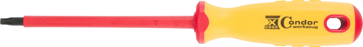 Schraubendreher, VDE, T-Profil T25x125 mm