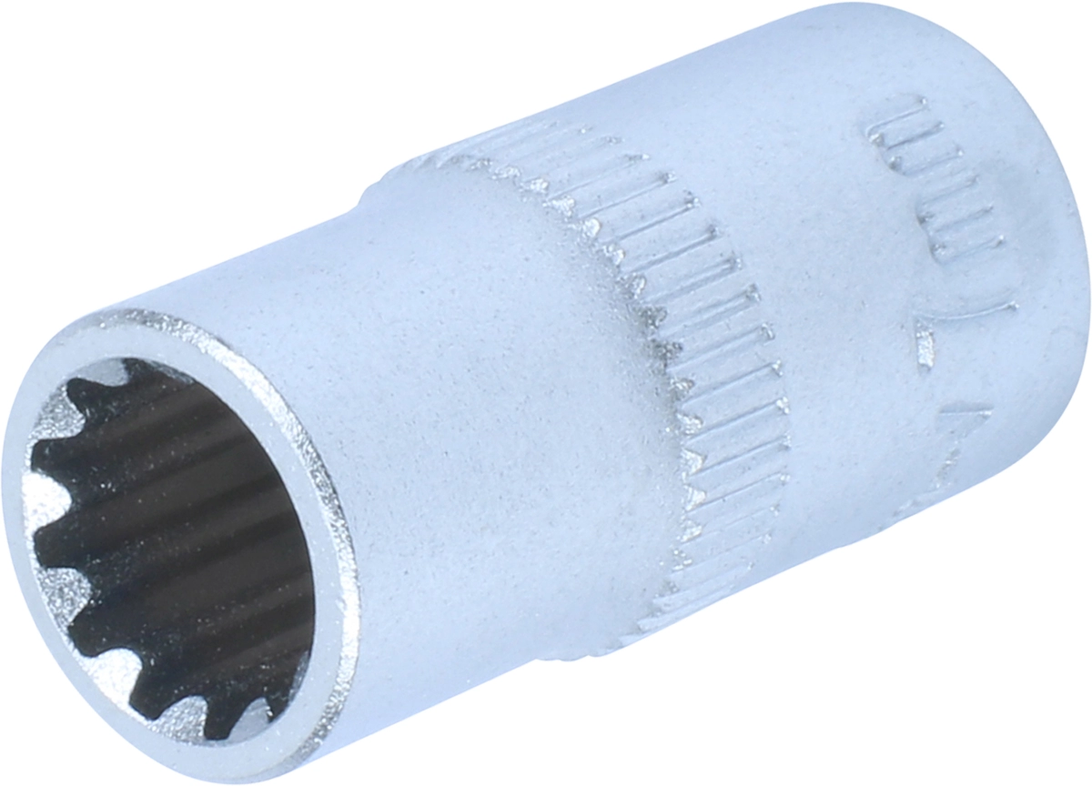 Stecknuss, 1/4", Varioplus 7 mm