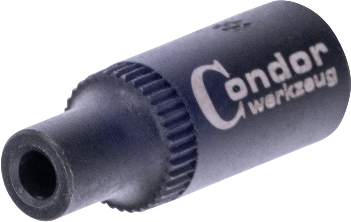 Gewindebohrer-Halter, 1/4", Innenvierkant 2.7 mm