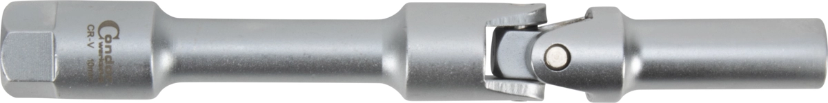 Glühkerzen-Gelenkeinsatz, 3/8", 150 mm, SW10
